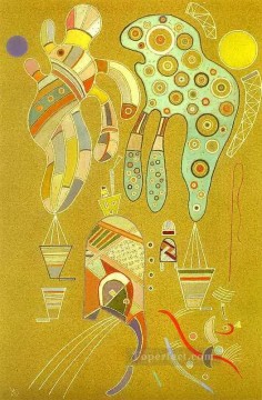 Wassily Kandinsky Painting - Untitled Wassily Kandinsky